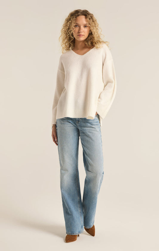 Z SUPPLY Modern Sweater