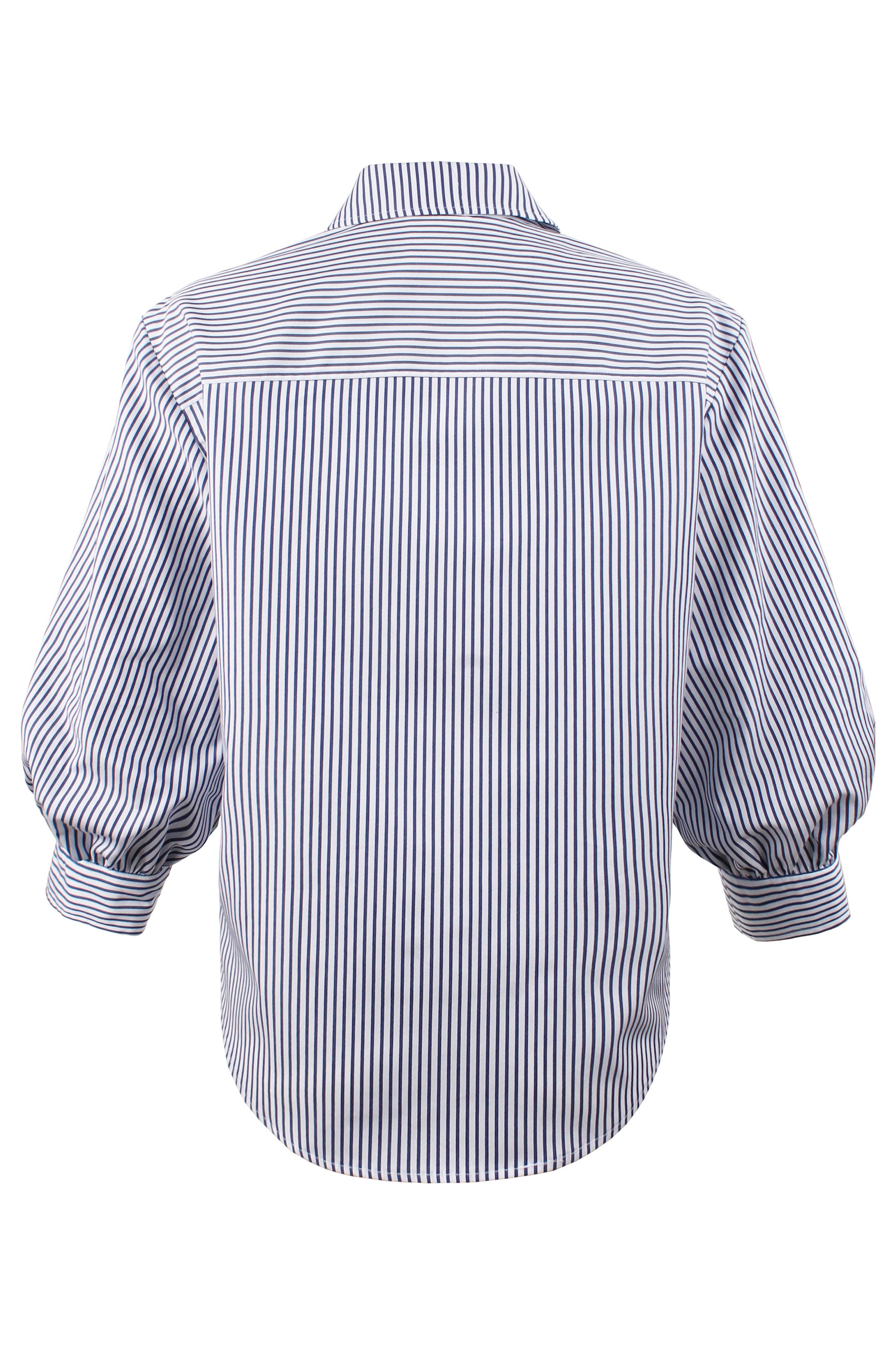 CORA SHIRT MENSWEAR STRIPE
